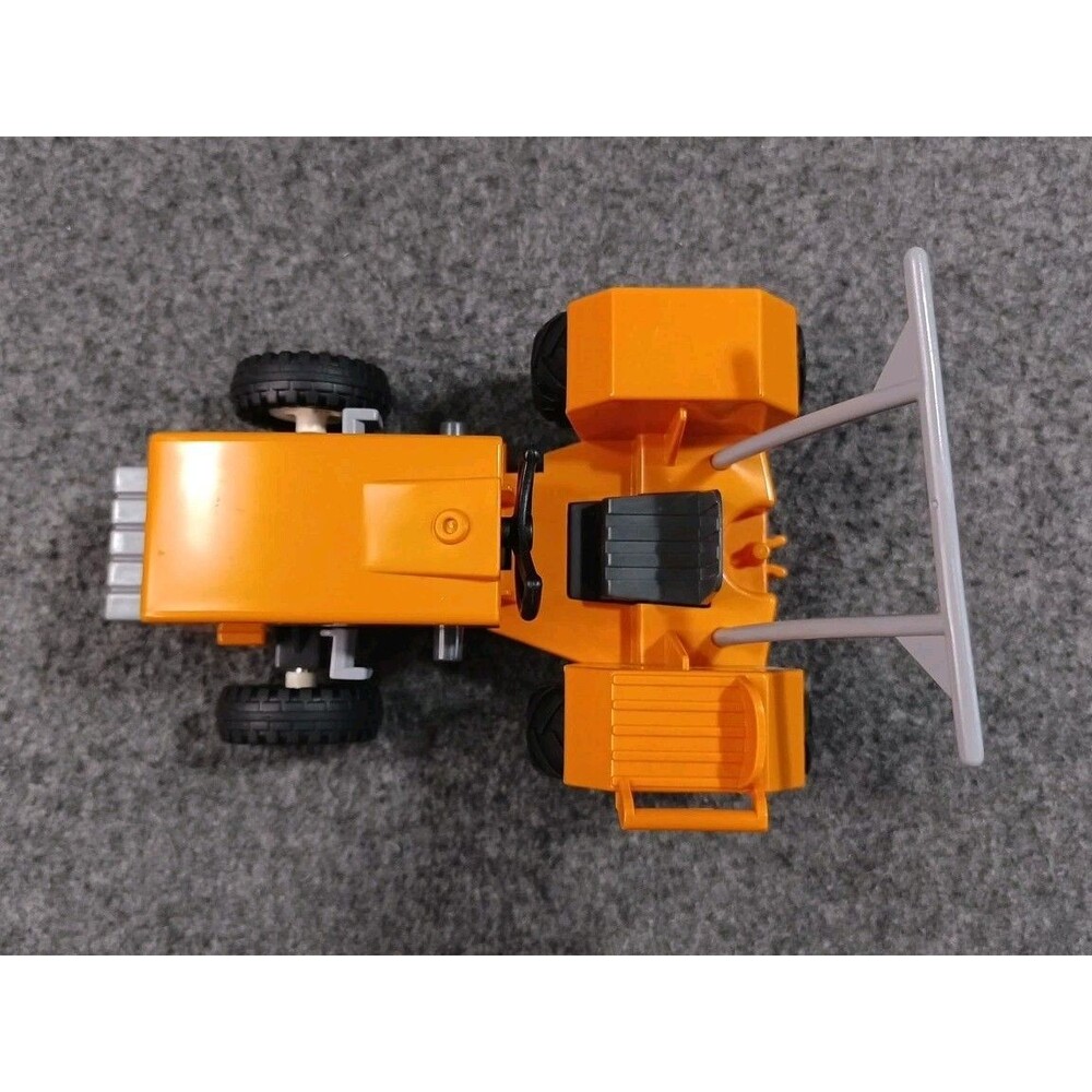 Playmobil #4209 Logger's Tractor Incomplete Vtg 1977 - Picture 3 of 12